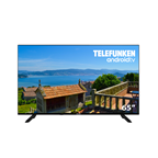 TELEFUNKEN televisor 65 DTUA523 Frameless