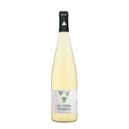 EL VIEJO TEMPLO Vino blanco Chardonnay d.o. Navarra botella 75cl