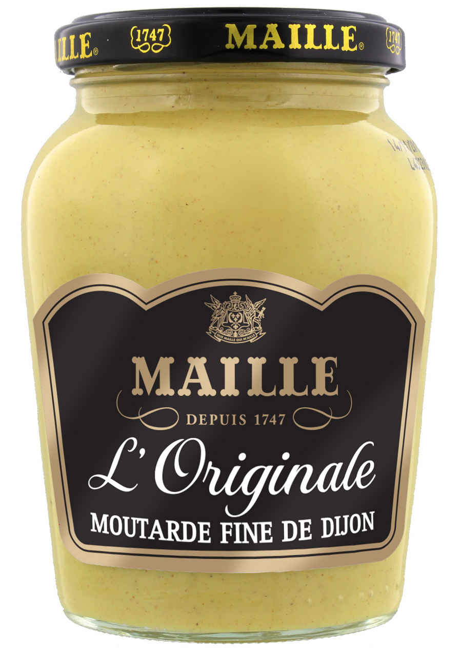 MAILLE mostaza Dijon 360 g