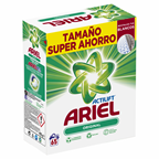 ARIEL detergente Polvo original 65 cacitos (4225 g aprox.)