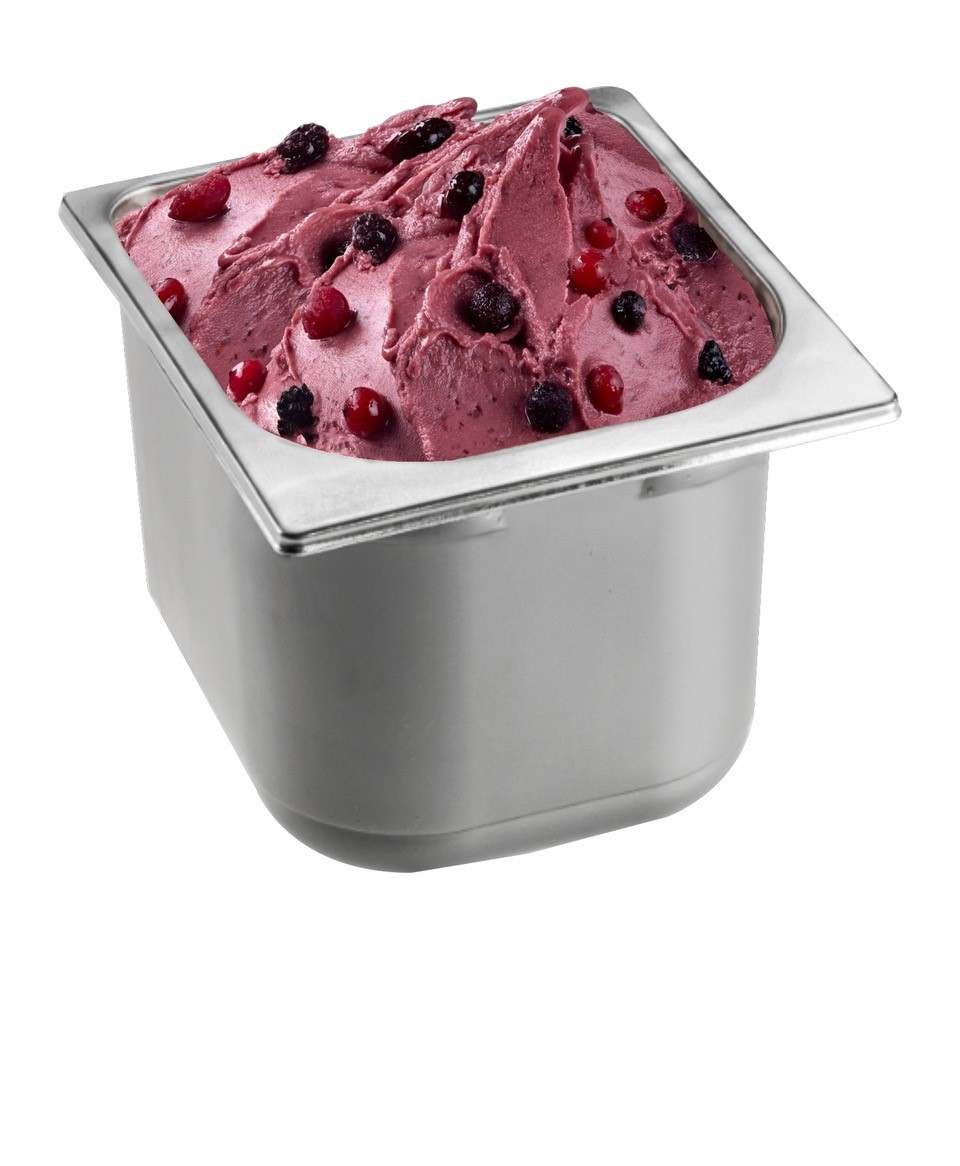GELATO DI NATURA helado frutos del bosque 2,5 L congelado