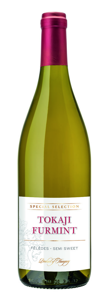 FLEUR DE TOKAJ Furmint vino blanco semi dulce botella 75cl