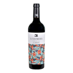 La SASTRERÍA vino tinto D.O. La Mancha botella 75 cl