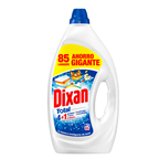 Dixan detergente gel azul 85 dosis 3,825 L