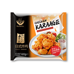 Meng Fu pollo frito Karaage 600g congelado