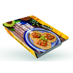 Foster Food Tex-Mex taco al pastor 1 kg congelado