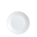 METRO PROFESSIONAL plato postre opal 18 cm 12 unidades