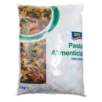 aro farfalle tricolor paquete 5kg