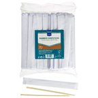 METRO PROFESSIONAL palillo golf enfundado bolsa contiene 100 unidades