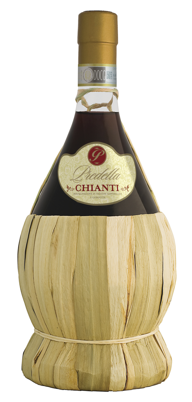PREDELLA vino italiano docg chianti botella 75cl