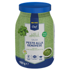 METRO Chef salsa pesto genovese paquete 980 g