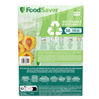 FoodSaver 36 bolsas de 0,20 x 0,29 metros FSBE4802