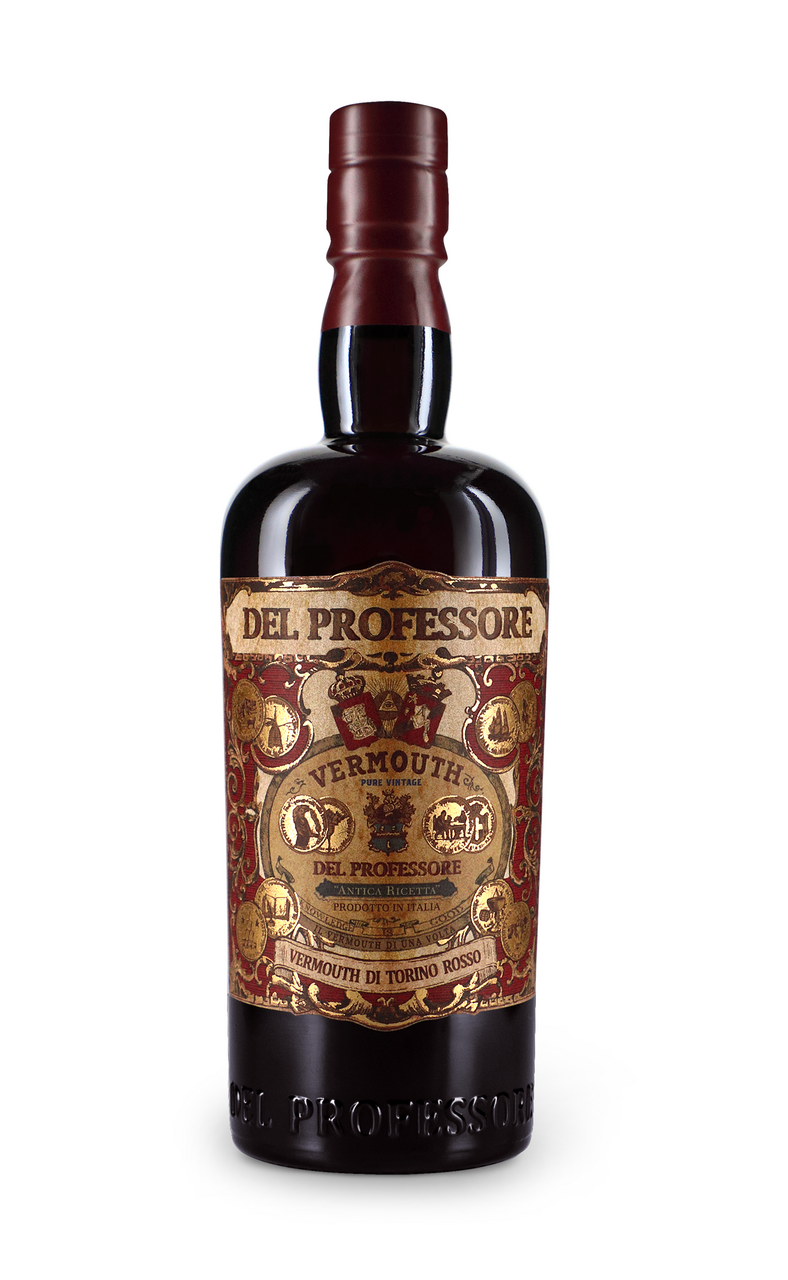 DEL PROFESSORE vermouth botella 75 cl