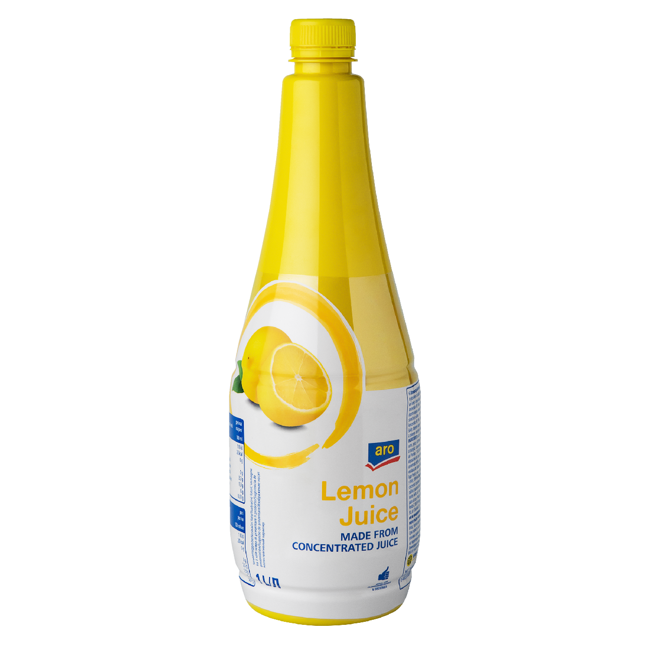 aro zumo de limón concentrado 1L