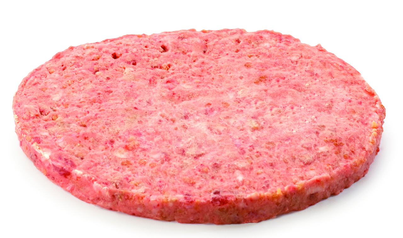 Burger Txuleta vaca 8X160 gramos congelado TXOGITXU