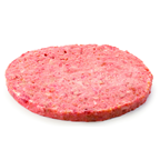 Burger Txuleta vaca 8X160 gramos congelado TXOGITXU