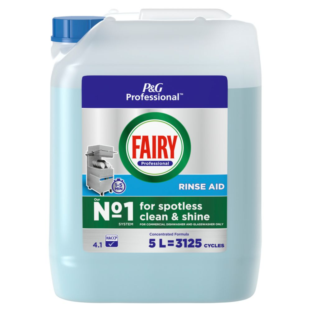 FAIRY Professional abrillantador máquina 5 L