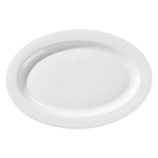 METRO PROFESSIONAL plato oval fine d 21,5 cm contiene 6 unidades