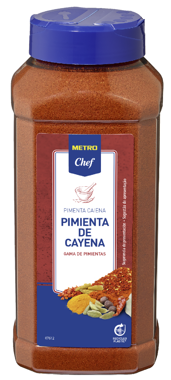 METRO Chef cayena molida 400 g