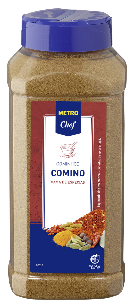 METRO Chef Comino molido en tarro 400g