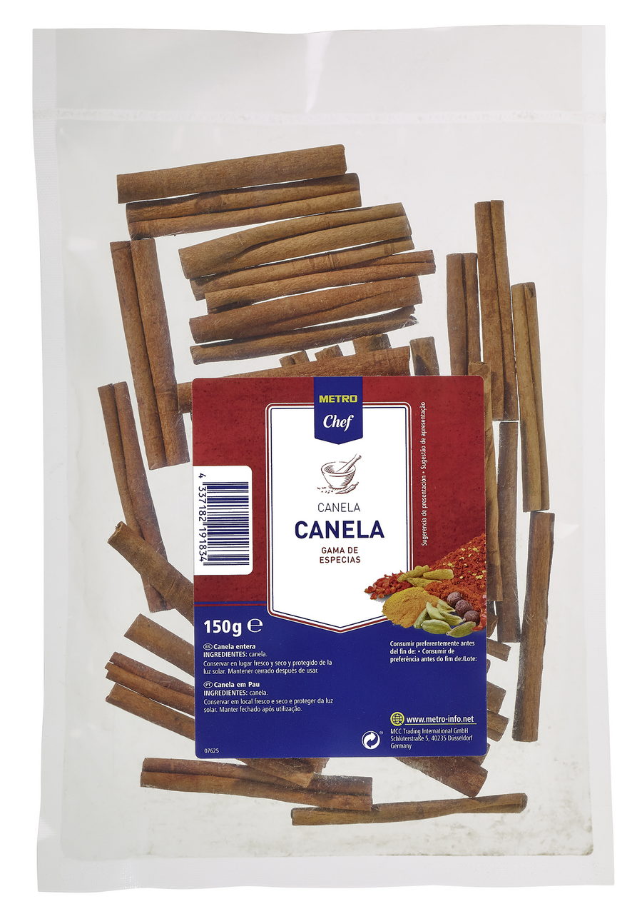 METRO Chef canela rama 150 g
