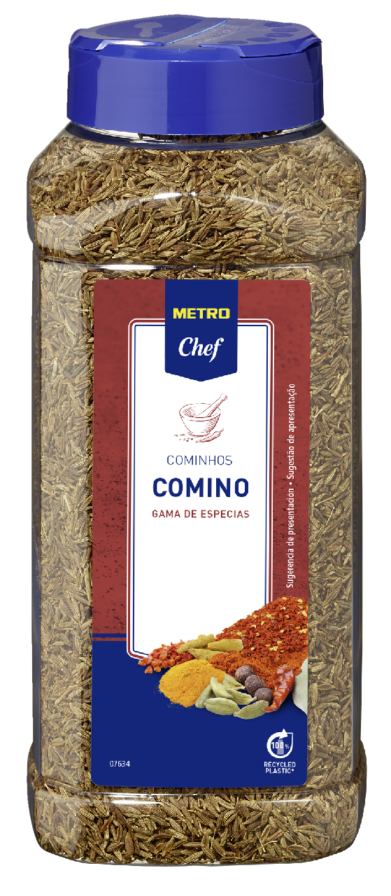 METRO Chef comino semillas 350 g