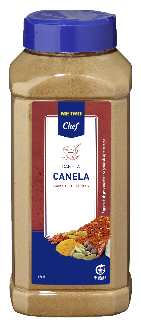 METRO Chef canela molida 450 g