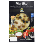 Martiko bacalao ahumado estilo mediterráneo 95 g