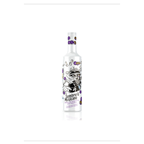 SOMBRERO MEXICANO crema maracuya con tequila botella 70 cl