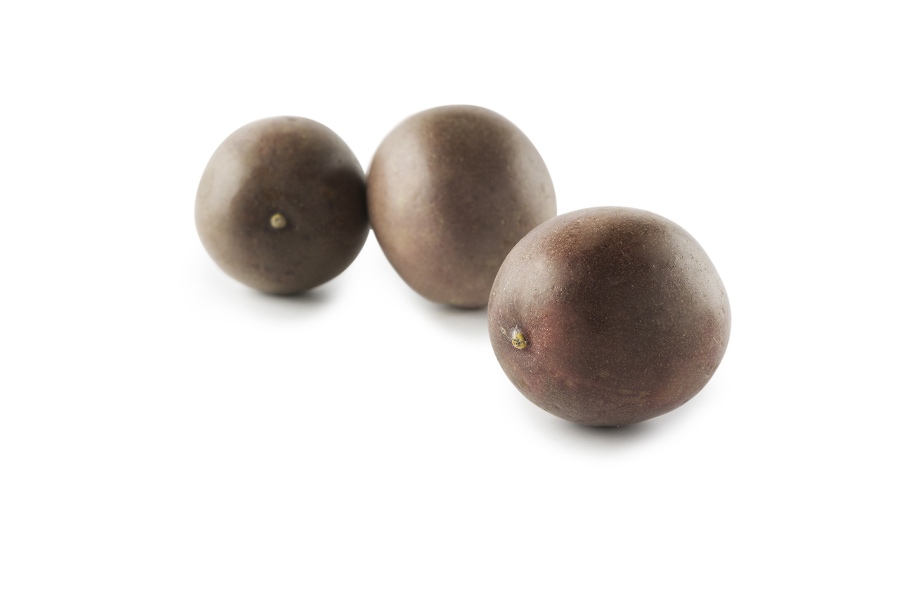 Fruta de la pasión en bandeja 500g