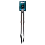 METRO PROFESSIONAL pinzas inox/silicona 35 cm