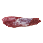 Solomillo ibérico congelado