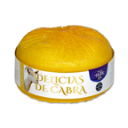 EL PASTOR delicias queso de cabra semicurado 1 kg aproximado