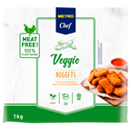 METRO Chef Nuggets veggie 1 kg congelado