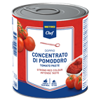 METRO Chef tomate doble concentrado lata 800 gne