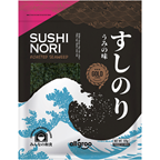 Allgroo alga nori tostada para sushi 125 g