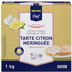 METRO Chef tarta limón 1 kg congelado