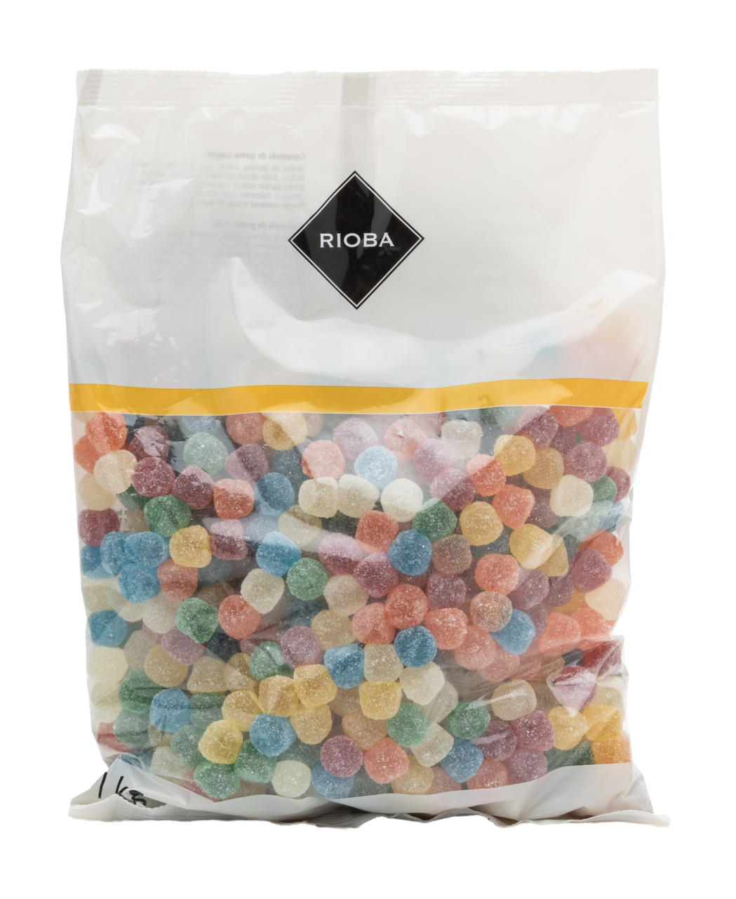 RIOBA Gomas lágrima bolsa 1 kg
