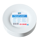 METRO PROFESSIONAL plato postre young 15 cm 6 unidades