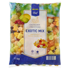 METRO Chef exotic mix bolsa fruta 1 kg congelado