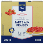 METRO Chef tarta de fresa caja 900 g congelado