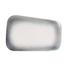 Alar fuente silice positano rectangular 30x19 cm