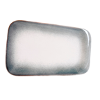 Alar fuente silice positano rectangular 35x23 cm