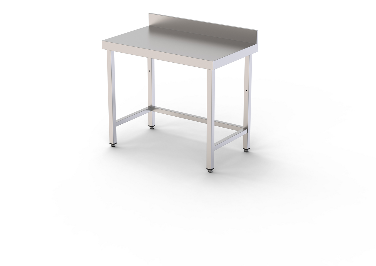 METRO PROFESSIONAL mesa de trabajo mural de 120 x 70 x 85 cm GWTS4077