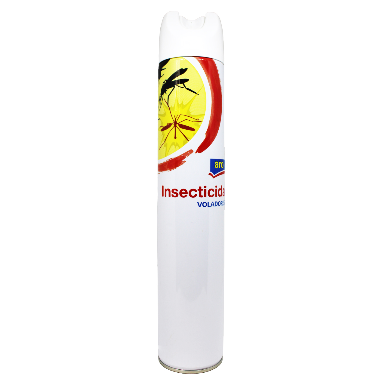 aro insecticida spray voladores 600 ml