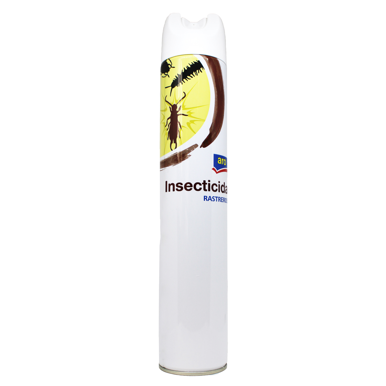 aro insecticida spray rastreros 600 ml
