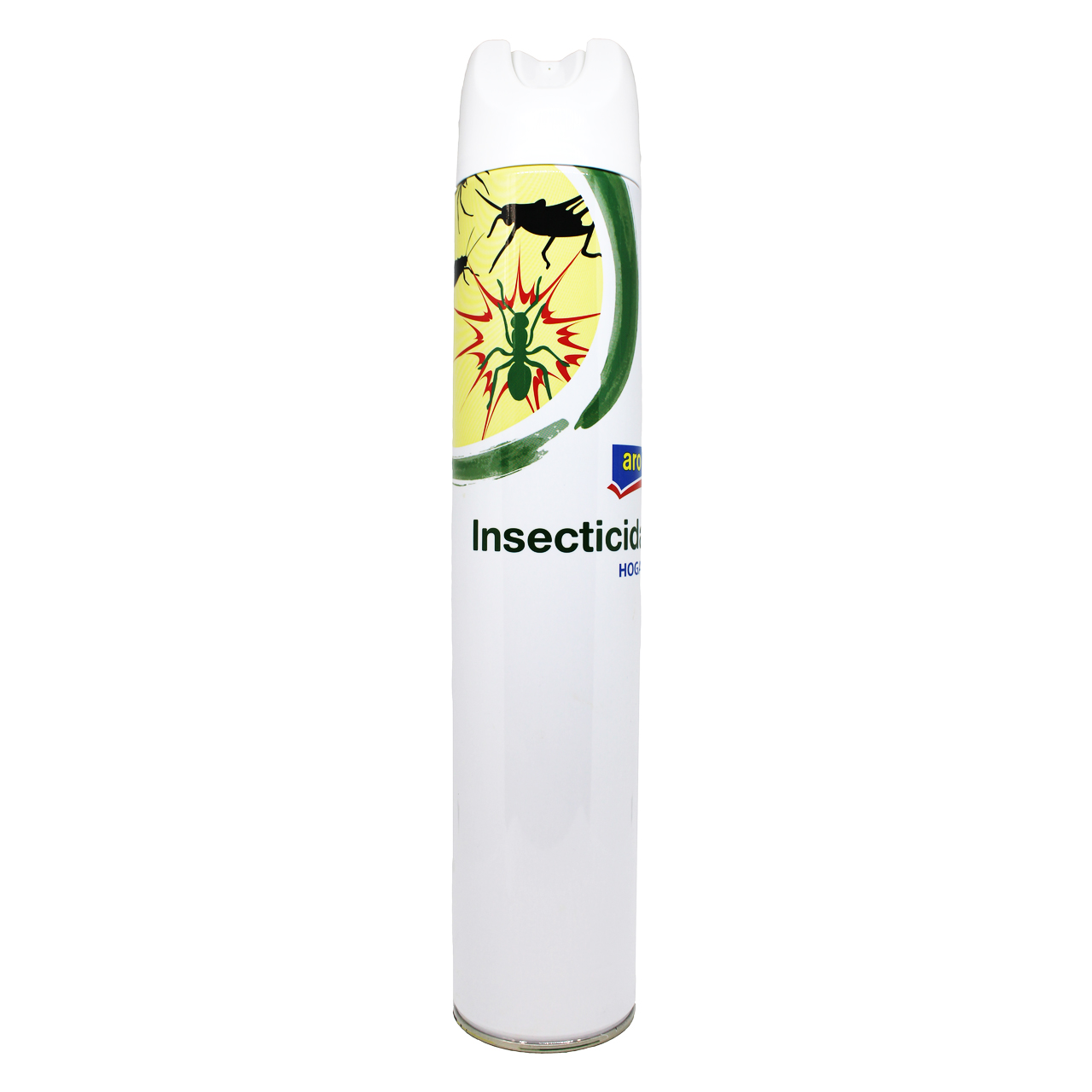 aro insecticida spray hogar 600 ml