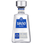1800 tequila silver botella 70 cl Alc. 38% vol.