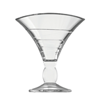 METRO PROFESSIONAL copa helado conico 24 cl caja 6 unidades