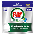 FAIRY Professional lavavajillas máquina todo en 1 contiene 90 capsulas